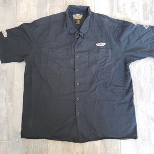 Harley-Davidson Mens Short Sleeve